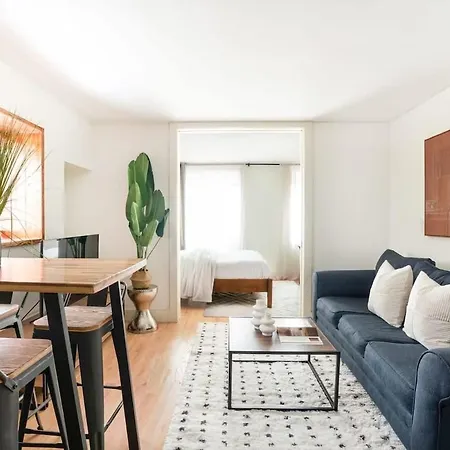 75-2A Furnished 1Br W&D Elev Central Park